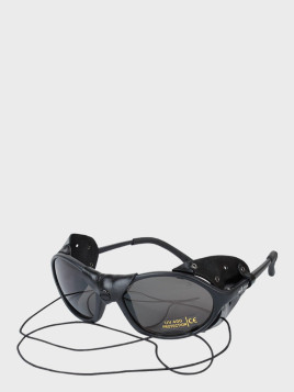 MIL-TEC OKULARY POLARNE GOGLE ALPINISTYCZNE GLACIER UV S3
