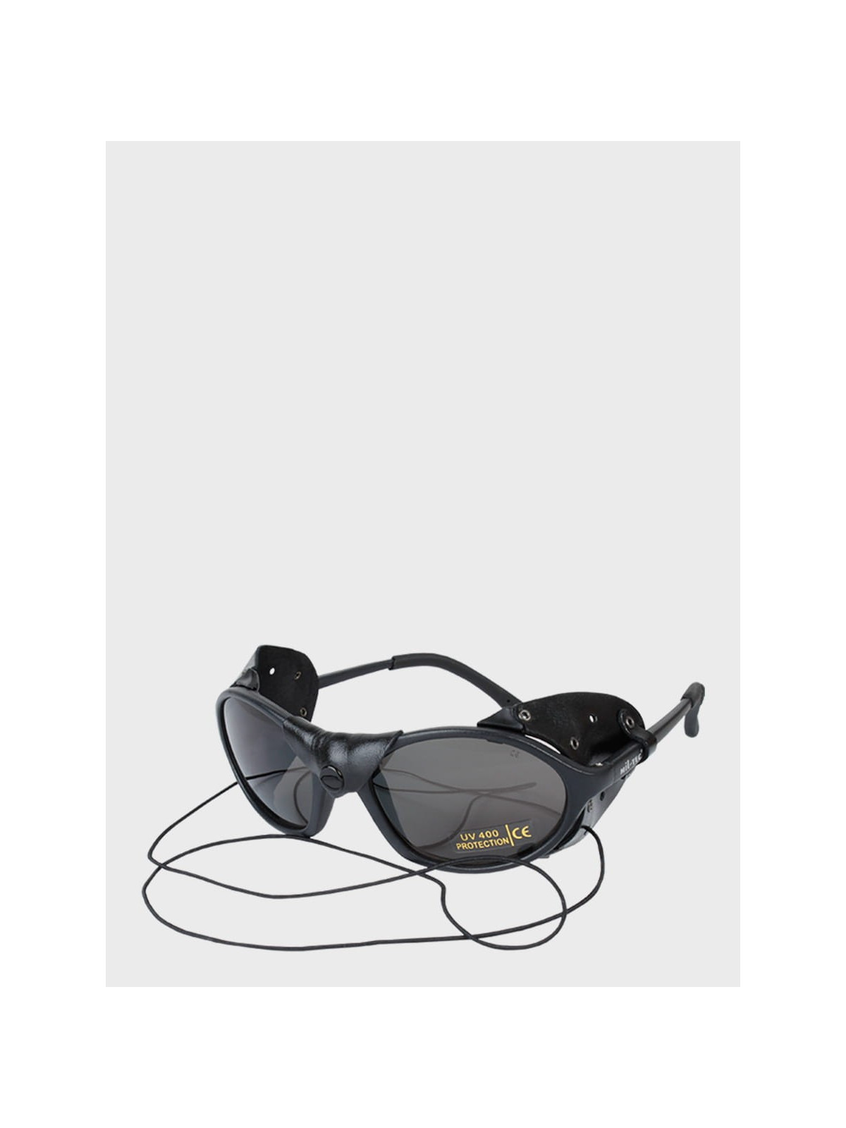 MIL-TEC OKULARY POLARNE GOGLE ALPINISTYCZNE GLACIER UV S3