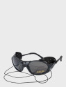 MIL-TEC OKULARY POLARNE GOGLE ALPINISTYCZNE GLACIER UV S3