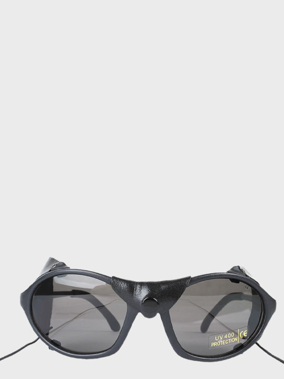 MIL-TEC OKULARY POLARNE GOGLE ALPINISTYCZNE GLACIER UV S3