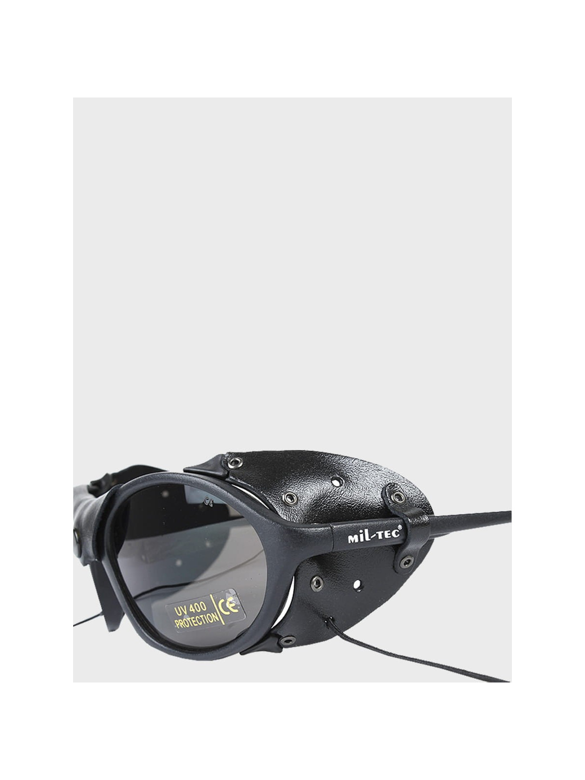 MIL-TEC OKULARY POLARNE GOGLE ALPINISTYCZNE GLACIER UV S3