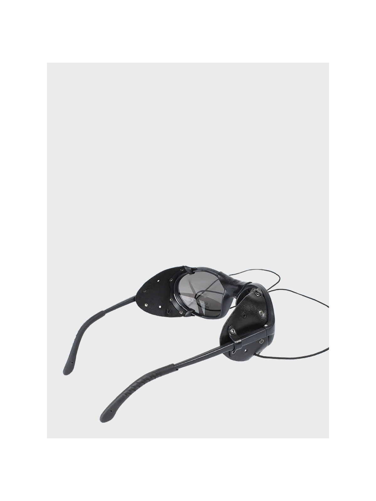 MIL-TEC OKULARY POLARNE GOGLE ALPINISTYCZNE GLACIER UV S3