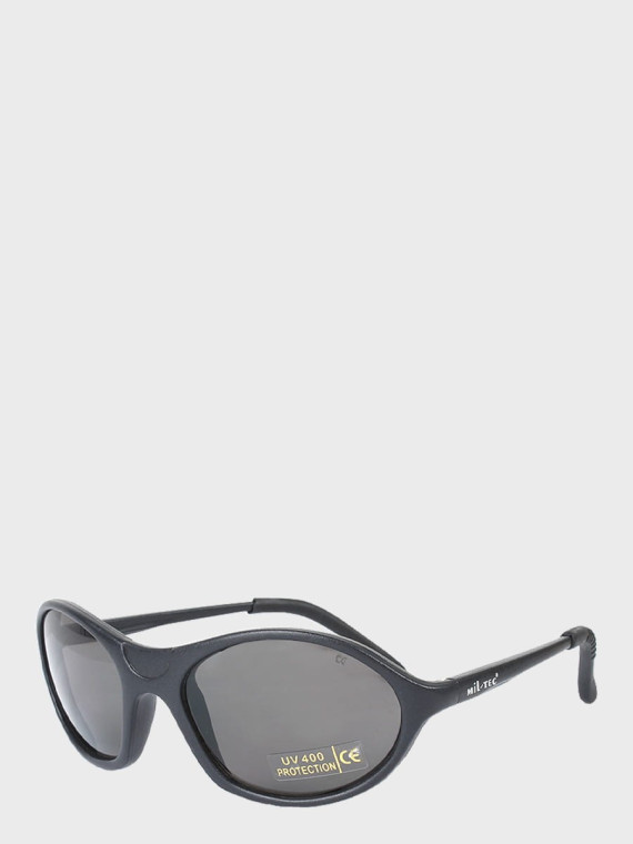 MIL-TEC OKULARY POLARNE GOGLE ALPINISTYCZNE GLACIER UV S3