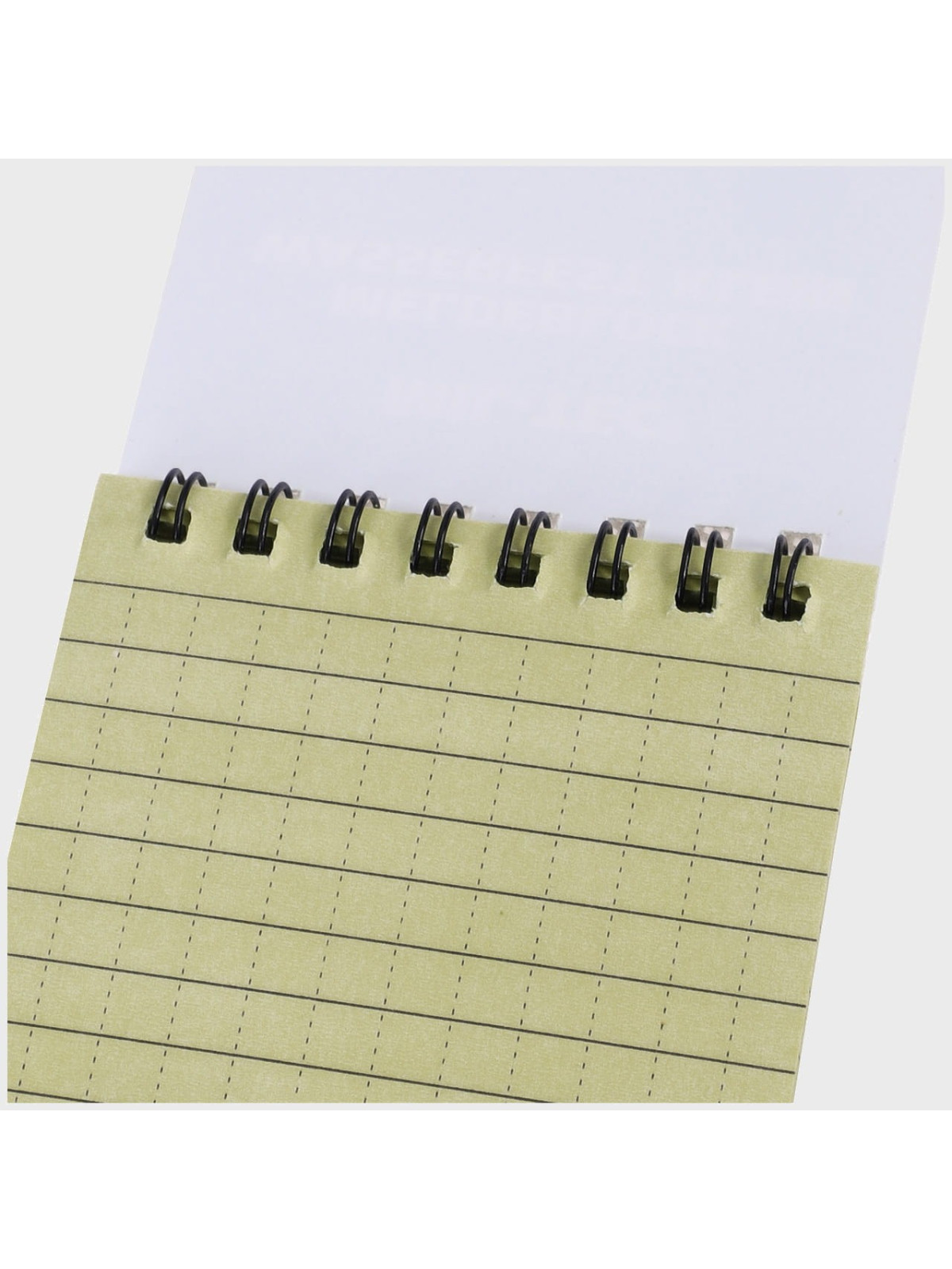 MIL-TEC NOTES WODOODPORNY NOTATNIK BLOK MELDUNKOWY 7,5x13 cm