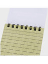 MIL-TEC NOTES WODOODPORNY NOTATNIK BLOK MELDUNKOWY 7,5x13 cm