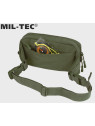 MIL-TEC NERKA FANNY PACK TORBA BIODROWA MOLLE DARK OLIWKOWY