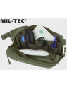 MIL-TEC NERKA FANNY PACK TORBA BIODROWA MOLLE DARK OLIWKOWY