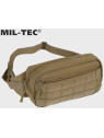 MIL-TEC NERKA FANNY PACK TORBA BIODROWA MOLLE DARK COYOTE