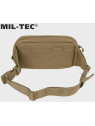 MIL-TEC NERKA FANNY PACK TORBA BIODROWA MOLLE DARK COYOTE