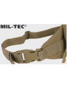 MIL-TEC NERKA FANNY PACK TORBA BIODROWA MOLLE DARK COYOTE