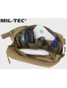 MIL-TEC NERKA FANNY PACK TORBA BIODROWA MOLLE DARK COYOTE