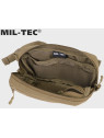 MIL-TEC NERKA FANNY PACK TORBA BIODROWA MOLLE DARK COYOTE