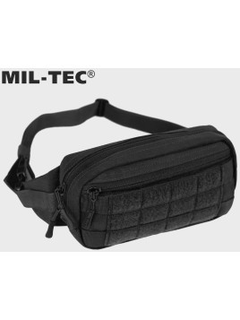 MIL-TEC NERKA FANNY PACK TORBA BIODROWA MOLLE CZARNA