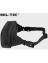 MIL-TEC NERKA FANNY PACK TORBA BIODROWA MOLLE CZARNA