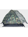 MIL-TEC NAMIOT MILITARNY WODOODPORNY 1 OSOBOWY RECOM WOODLAND