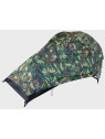 MIL-TEC NAMIOT MILITARNY WODOODPORNY 1 OSOBOWY RECOM WOODLAND