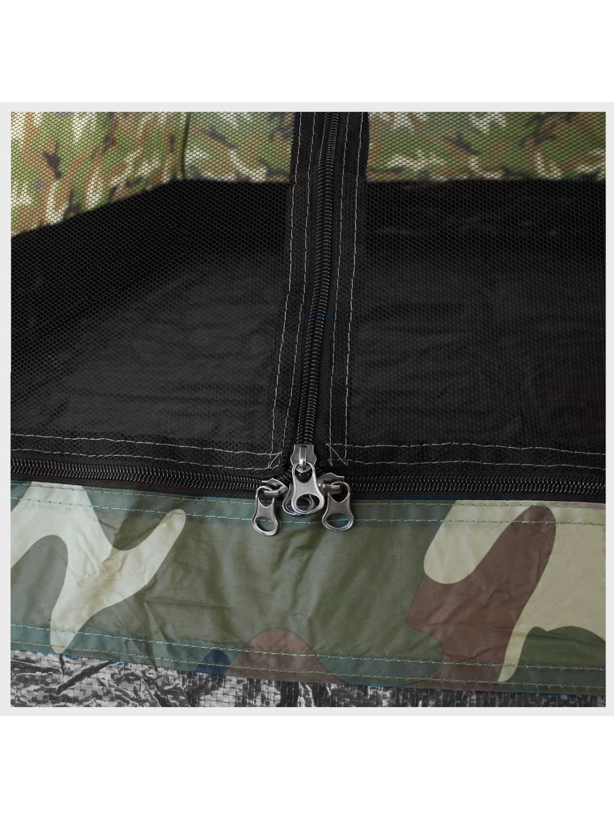 MIL-TEC NAMIOT MILITARNY IGLOO 2 OSOBOWY WODOODPORNY WOODLAND