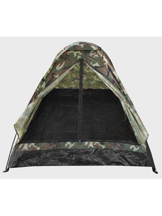 MIL-TEC NAMIOT MILITARNY IGLOO 2 OSOBOWY WODOODPORNY WOODLAND