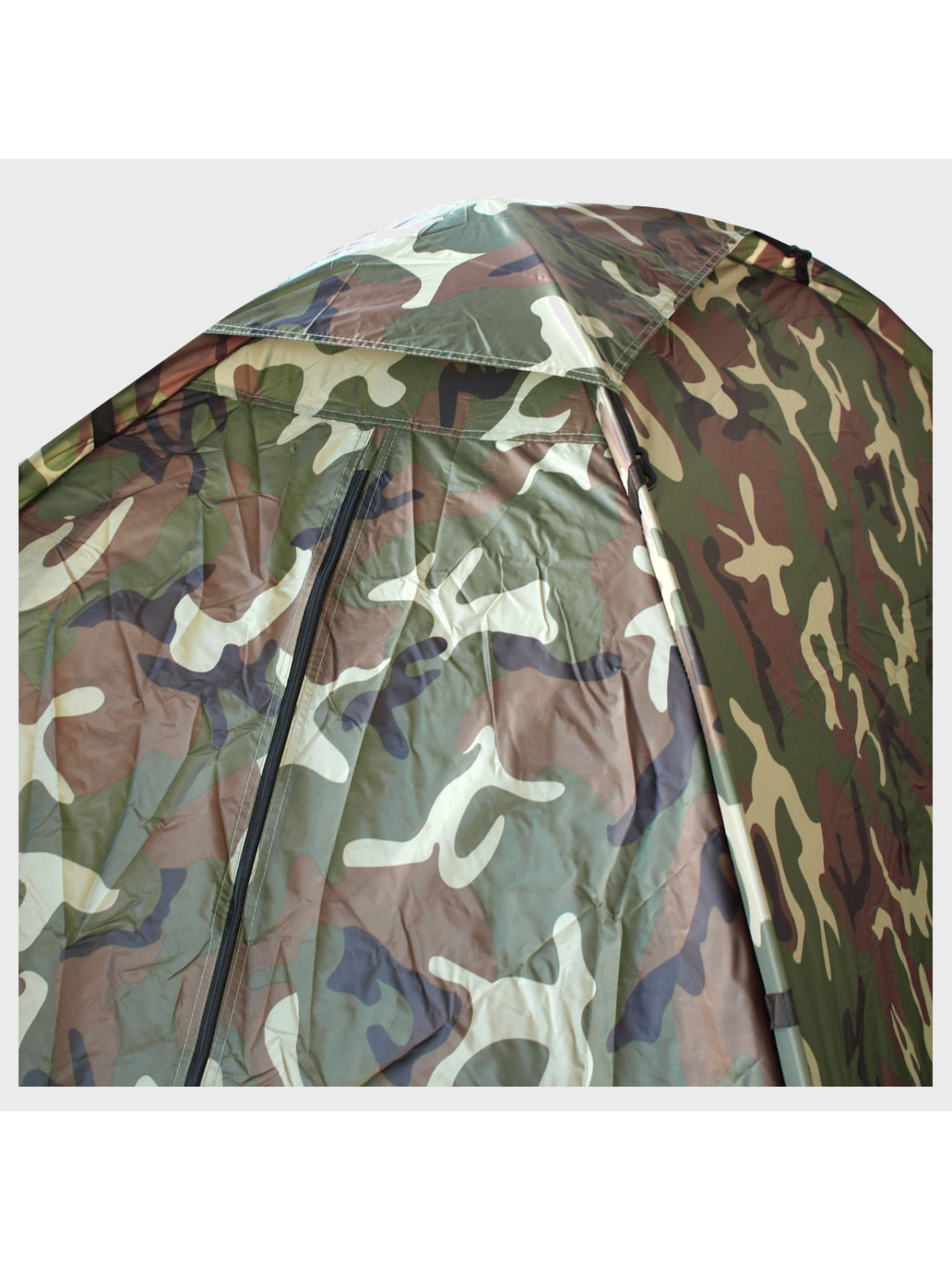 MIL-TEC NAMIOT MILITARNY IGLOO 2 OSOBOWY WODOODPORNY WOODLAND