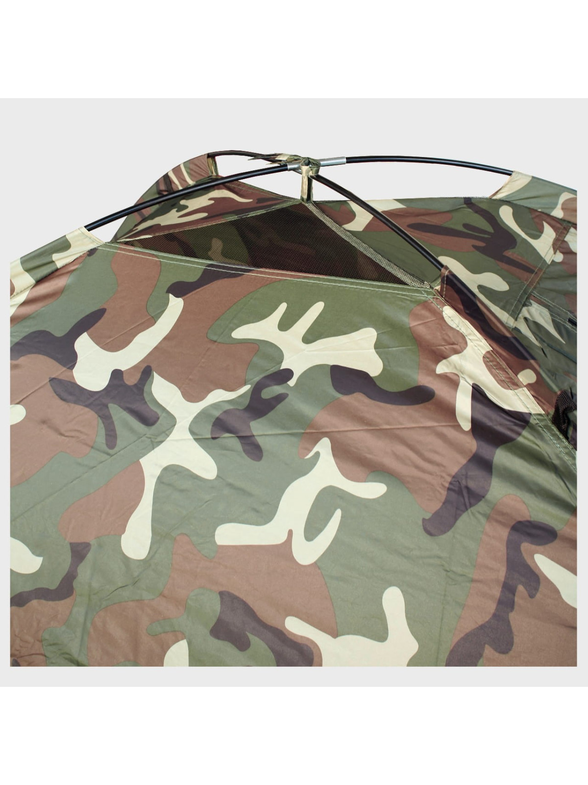 MIL-TEC NAMIOT MILITARNY IGLOO 2 OSOBOWY WODOODPORNY WOODLAND