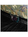 MIL-TEC NAMIOT MILITARNY IGLOO 2 OSOBOWY WODOODPORNY WOODLAND