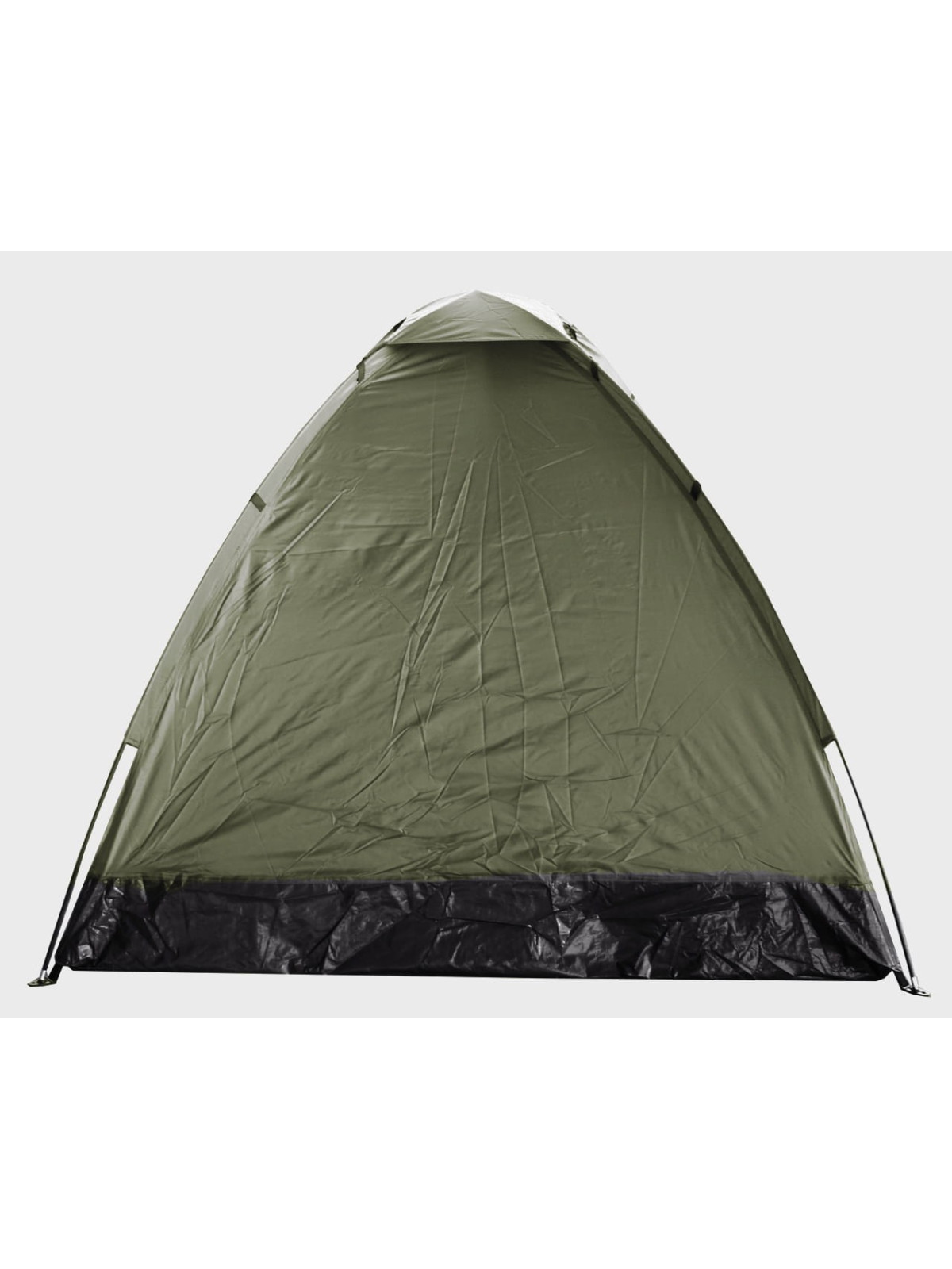 MIL-TEC NAMIOT MILITARNY IGLOO 2 OSOBOWY WODOODPORNY OLIWKOWY