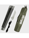 MIL-TEC NAMIOT MILITARNY IGLOO 2 OSOBOWY WODOODPORNY OLIWKOWY