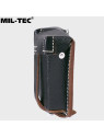 MIL-TEC ŁADOWNICA do karabinku MAUSER 98k SKÓRA NATURALNA CZARNA