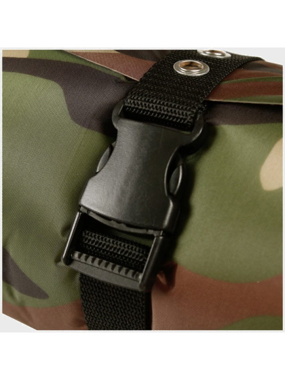 MIL-TEC MATA SAMOPOMPUJĄCA KARIMATA TURYSTYCZNA 185x50 WOODLAND