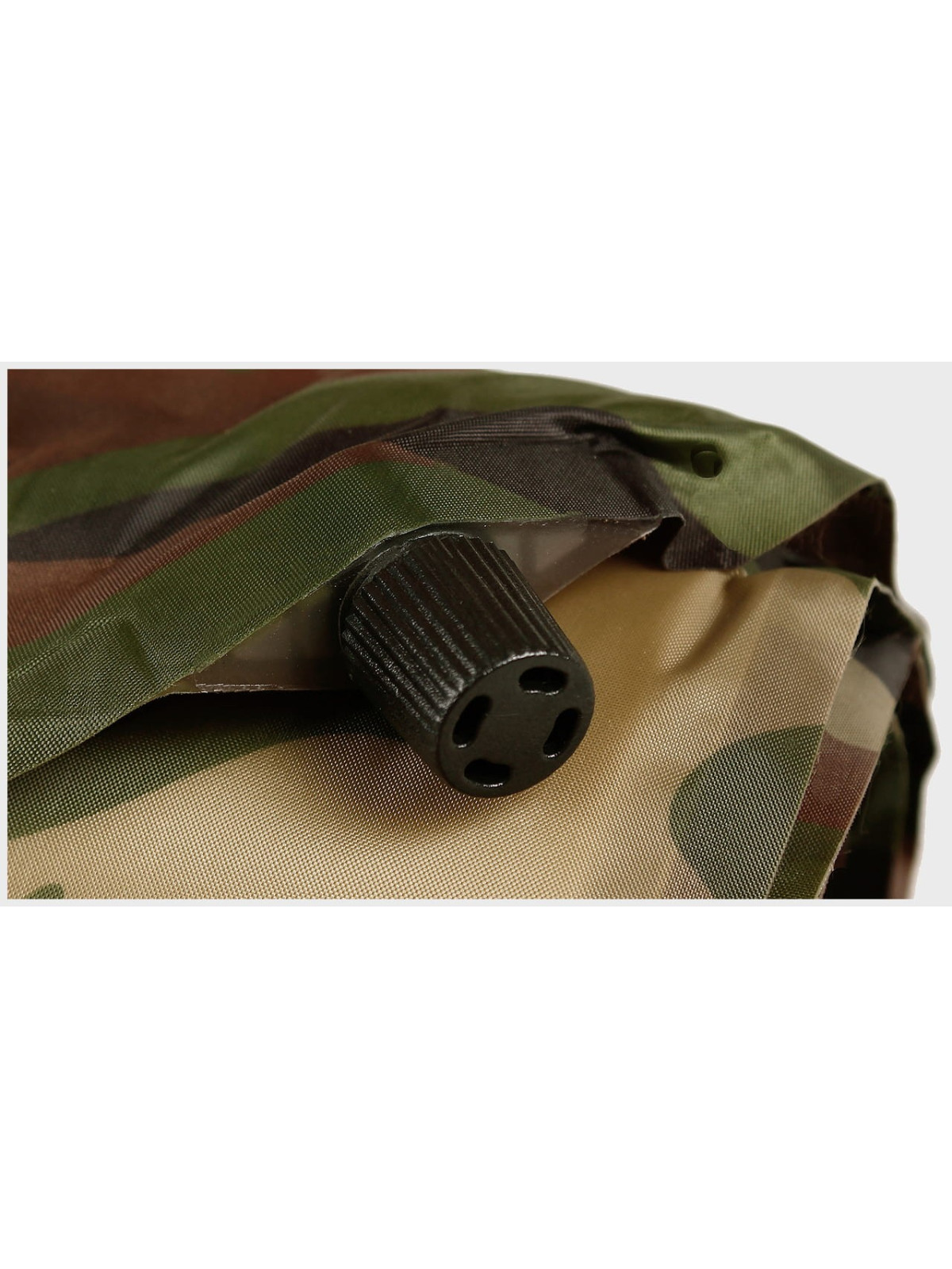 MIL-TEC MATA SAMOPOMPUJĄCA KARIMATA TURYSTYCZNA 185x50 WOODLAND