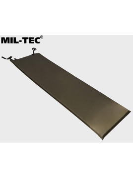 MIL-TEC MATA SAMOPOMPUJĄCA KARIMATA TURYSTYCZNA 185x50 OLIWKOWY