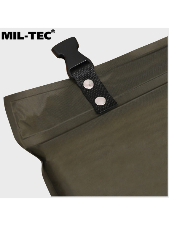 MIL-TEC MATA SAMOPOMPUJĄCA KARIMATA TURYSTYCZNA 185x50 OLIWKOWY