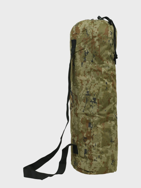 MIL-TEC STRÓJ MASKUJĄCY PARKA GHILLIE PRO ANTI FIRE 3 WOODLAND