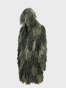 MIL-TEC STRÓJ MASKUJĄCY PARKA GHILLIE PRO ANTI FIRE 3 WOODLAND