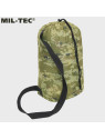 MIL-TEC STRÓJ MASKUJĄCY PARKA GHILLIE BASIC ANTI FIRE WOODLAND 3