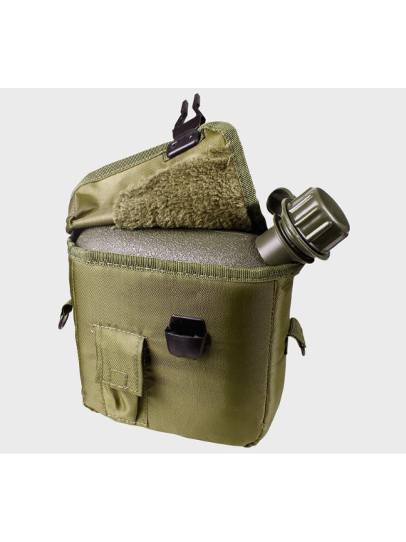 MIL-TEC MANIERKA LC2 2QT US ALICE BIDON 2L OLIWKOWA