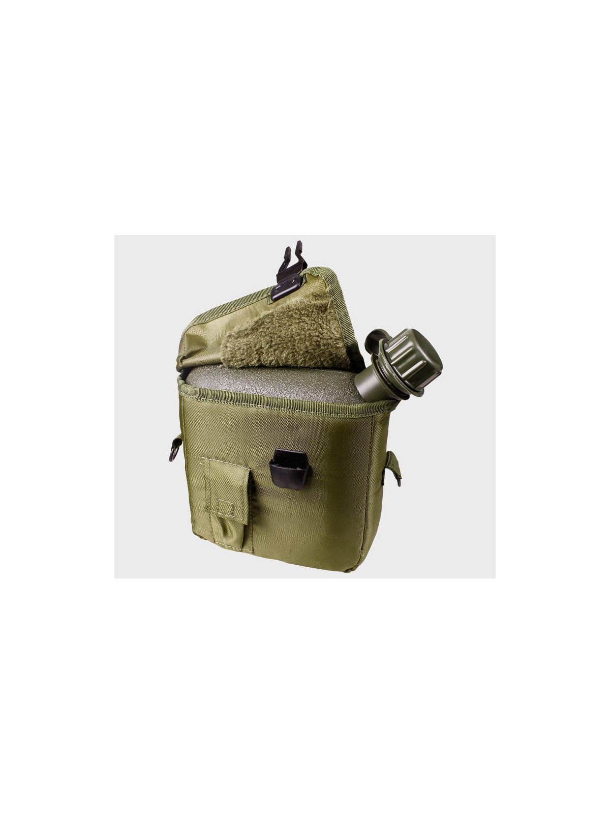MIL-TEC MANIERKA LC2 2QT US ALICE BIDON 2L OLIWKOWA