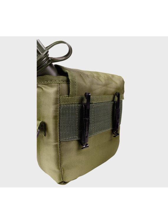 MIL-TEC MANIERKA LC2 2QT US ALICE BIDON 2L OLIWKOWA