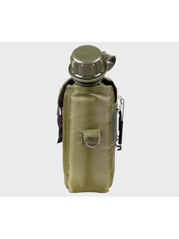 MIL-TEC MANIERKA LC2 2QT US ALICE BIDON 2L OLIWKOWA