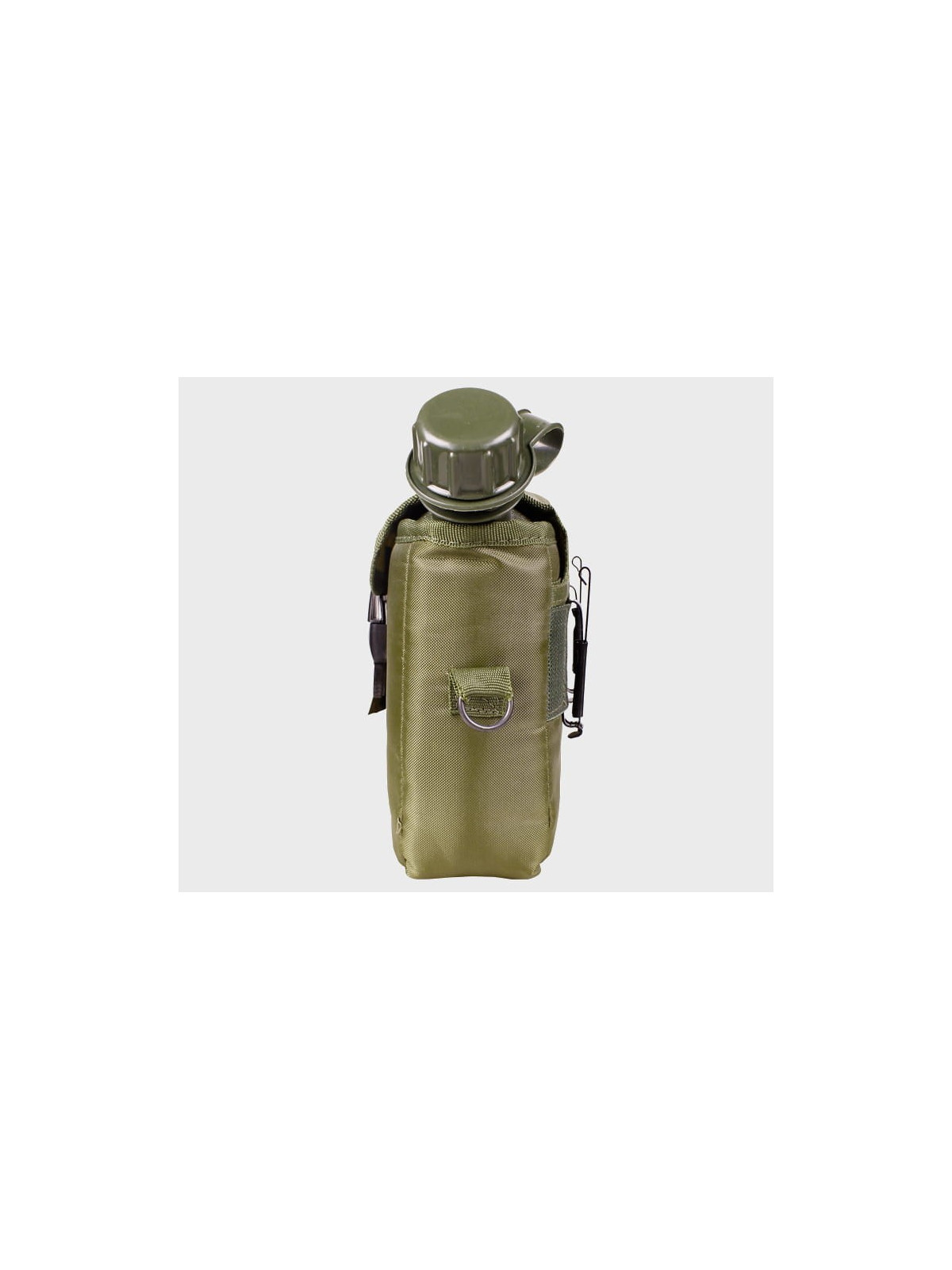 MIL-TEC MANIERKA LC2 2QT US ALICE BIDON 2L OLIWKOWA
