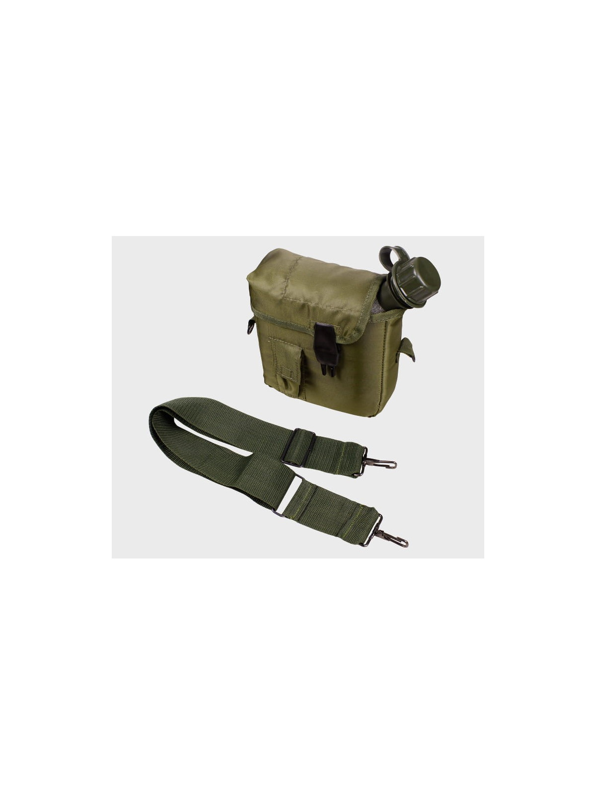 MIL-TEC MANIERKA LC2 2QT US ALICE BIDON 2L OLIWKOWA
