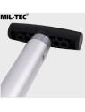 MIL-TEC ŁOPATA DO ŚNIEGU SKŁADANA ALUMINIOWA LEKKA POMARAŃCZOWA