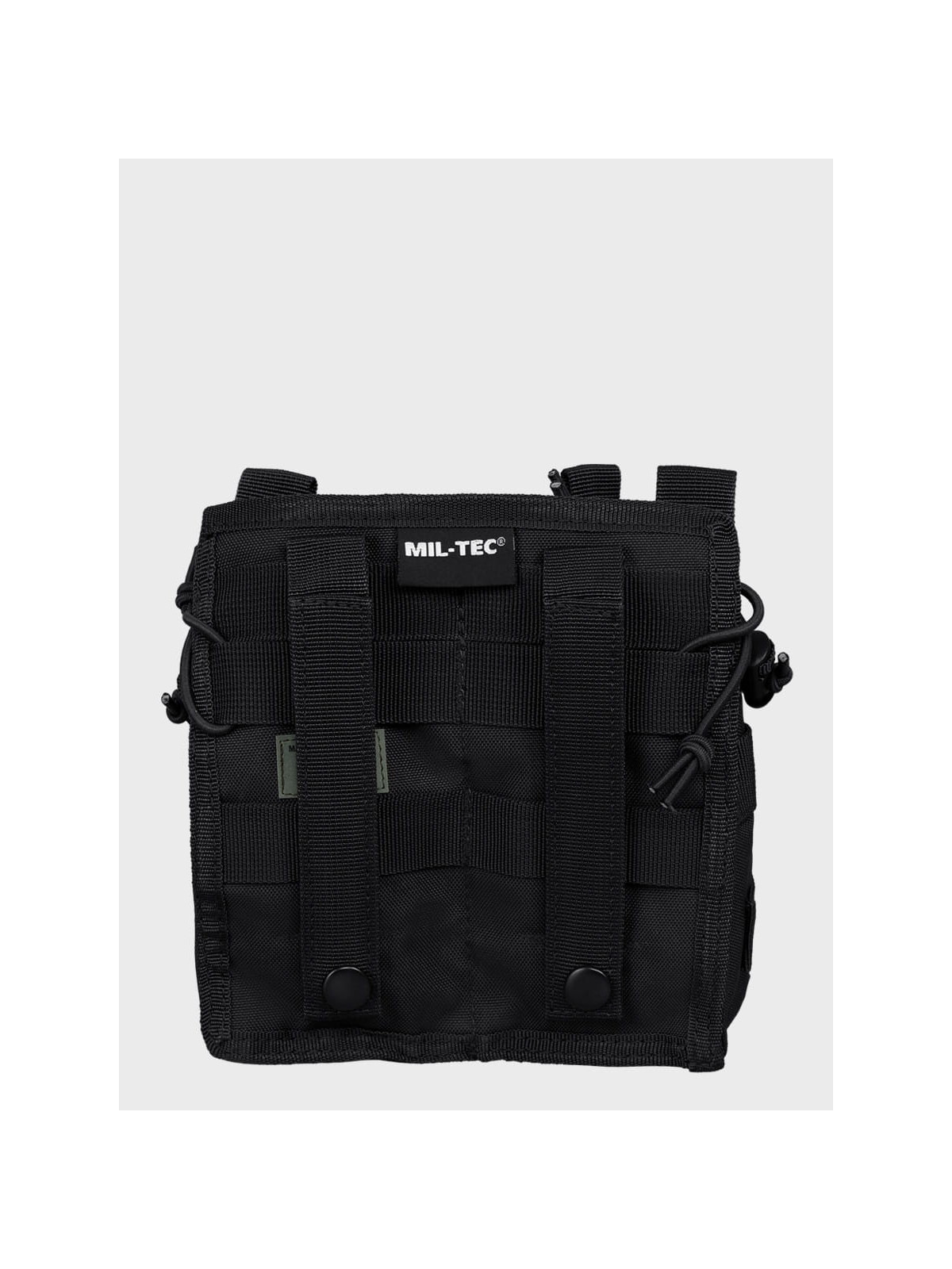 MIL-TEC ŁADOWNICA NA 4 MAGAZYNKI AK-47 OPEN CZARNY