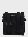 MIL-TEC ŁADOWNICA NA 4 MAGAZYNKI AK-47 OPEN CZARNY