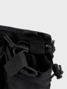 MIL-TEC ŁADOWNICA NA 4 MAGAZYNKI AK-47 OPEN CZARNY