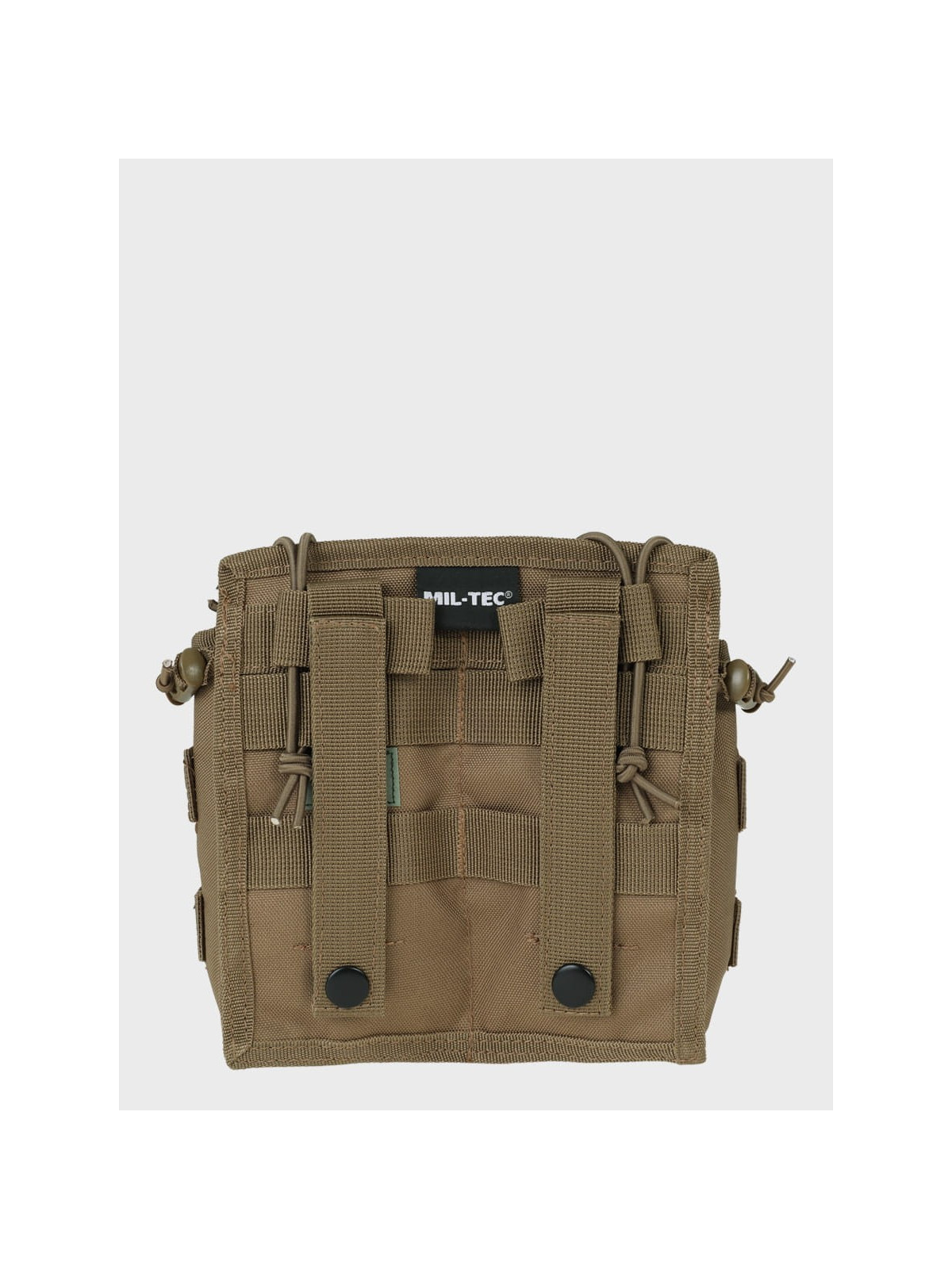 MIL-TEC ŁADOWNICA NA 4 MAGAZYNKI AK-47 OPEN COYOTE