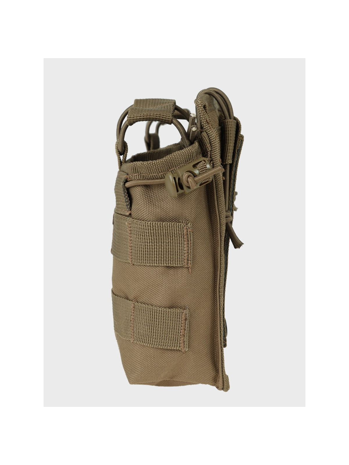 MIL-TEC ŁADOWNICA NA 4 MAGAZYNKI AK-47 OPEN COYOTE