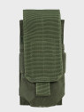 MIL-TEC ŁADOWNICA NA MAGAZYNEK M4 M16 MOLLE OLIWKOWY