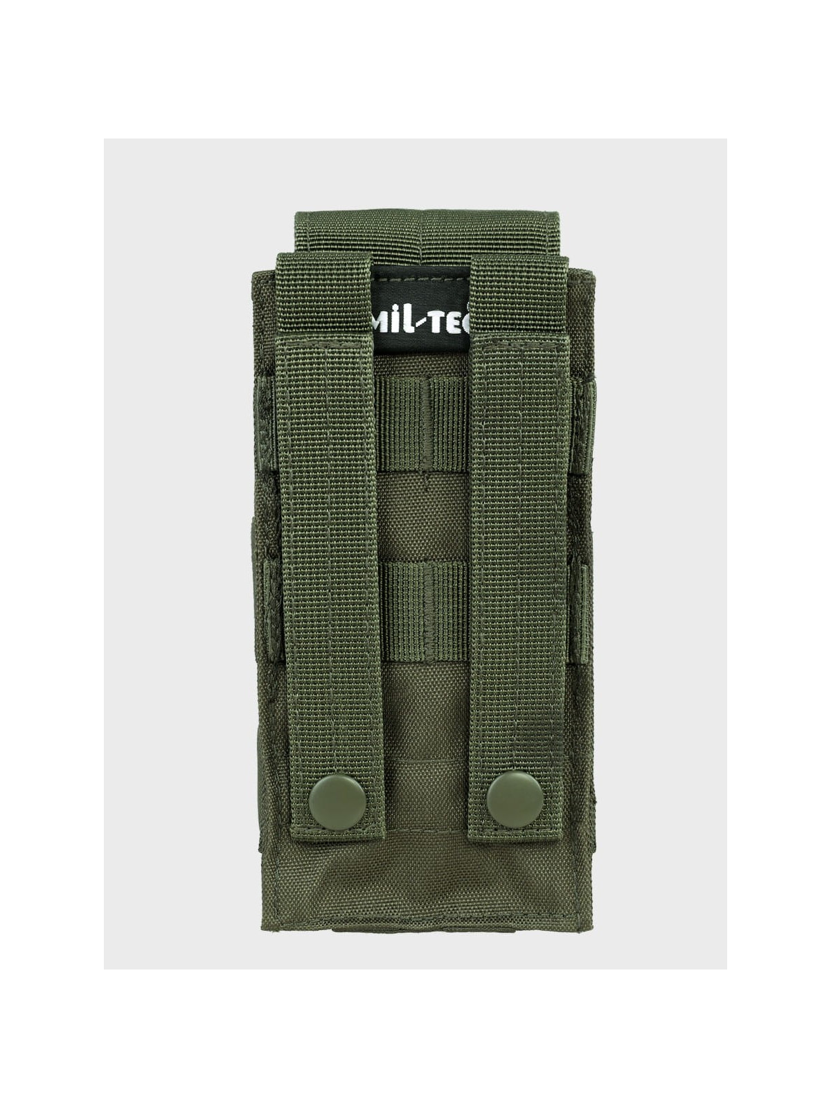 MIL-TEC ŁADOWNICA NA MAGAZYNEK M4 M16 MOLLE OLIWKOWY