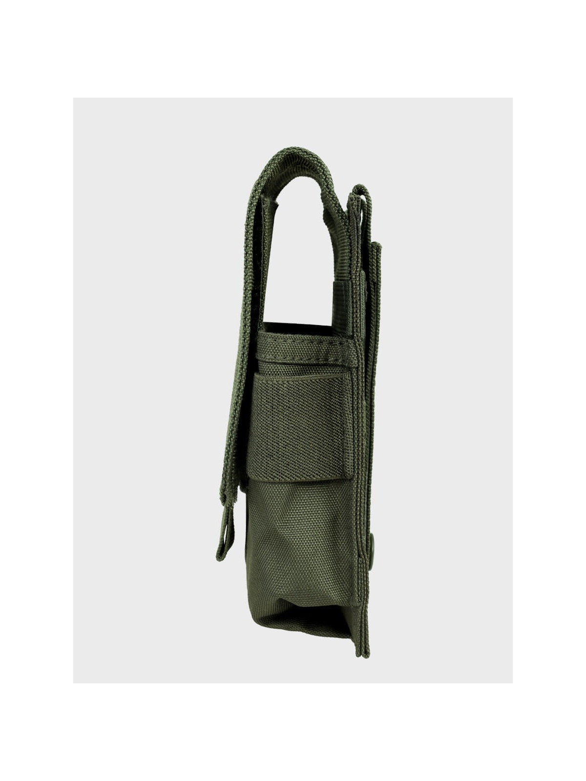 MIL-TEC ŁADOWNICA NA MAGAZYNEK M4 M16 MOLLE OLIWKOWY